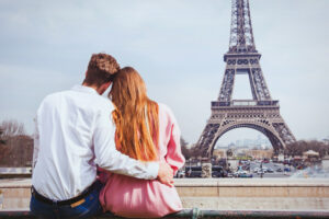 Les destinations pour un séjour en amoureux à de la Saint-Valentin